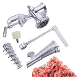 Maxbell Manual Fruit Juicer Vegetable Grinder Hand Press Kitchen Accessories