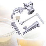 Maxbell Manual Fruit Juicer Vegetable Grinder Hand Press Kitchen Accessories