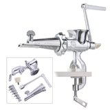 Maxbell Manual Fruit Juicer Vegetable Grinder Hand Press Kitchen Accessories