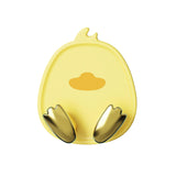 Maxbell 3Pcs Adhesive Universal Hook Decoration Hanger for Entryway Bedroom Closet