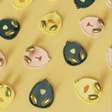 Maxbell 3Pcs Adhesive Universal Hook Decoration Hanger for Entryway Bedroom Closet