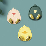 Maxbell 3Pcs Adhesive Universal Hook Decoration Hanger for Entryway Bedroom Closet