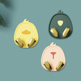 Maxbell 3Pcs Adhesive Universal Hook Decoration Hanger for Entryway Bedroom Closet