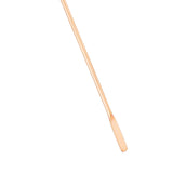 Maxbell 3Pcs Cocktail Stirrers Coffee Beverage Stir for Wine Making Brewing Bar Rose Gold
