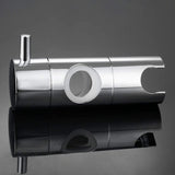 Maxbell Shower Head Holders Adjustable Lifting Seat f/ Shower Handheld Diameter 20mm