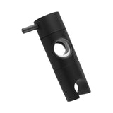 Maxbell Shower Head Holders Adjustable Lifting Seat f/ Shower Handheld Diameter 20mm