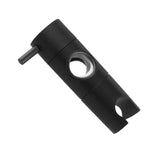 Maxbell Shower Head Holders Adjustable Lifting Seat f/ Shower Handheld Diameter 20mm