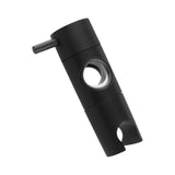 Maxbell Shower Head Holders Adjustable Lifting Seat f/ Shower Handheld Diameter 20mm