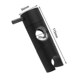 Maxbell Shower Head Holders Adjustable Lifting Seat f/ Shower Handheld Diameter 20mm