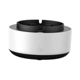 Maxbell Creative Ashtray with Air Purifier for Office Indoor Outdoor White