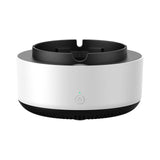 Maxbell Creative Ashtray with Air Purifier for Office Indoor Outdoor White