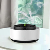Maxbell Creative Ashtray with Air Purifier for Office Indoor Outdoor White