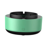 Maxbell Creative Ashtray with Air Purifier for Office Indoor Outdoor Green
