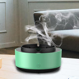 Maxbell Creative Ashtray with Air Purifier for Office Indoor Outdoor Green