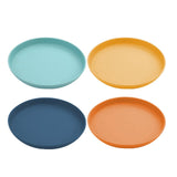 Maxbell Multipurpose Dinner Dishes Plate Dinnerware for Household Restaurant Banquet