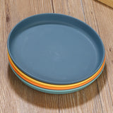 Maxbell Multipurpose Dinner Dishes Plate Dinnerware for Household Restaurant Banquet
