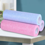 Maxbell Cleaning Dishcloth Washable Reusable Nonstick for Restaurant House Window Red