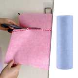 Maxbell Cleaning Dishcloth Washable Reusable Nonstick for Restaurant House Window Blue