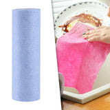 Maxbell Cleaning Dishcloth Washable Reusable Nonstick for Restaurant House Window Blue