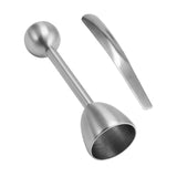 Maxbell Household Egg Topper Eggshell Remover Opener for Boiled Eggs