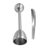 Maxbell Household Egg Topper Eggshell Remover Opener for Boiled Eggs