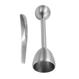 Maxbell Household Egg Topper Eggshell Remover Opener for Boiled Eggs