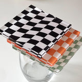 Maxbell Minimalist Tea Cup Coaster Pot Holder Bar Cup Mat for Home Kitchen Apartment styleB