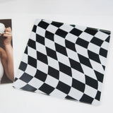 Maxbell Minimalist Tea Cup Coaster Pot Holder Bar Cup Mat for Home Kitchen Apartment styleD