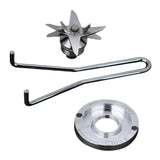 Maxbell Blender Blades Knife Replacement Ice Crushing Crusher Blades for Accessories