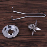 Maxbell Blender Blades Knife Replacement Ice Crushing Crusher Blades for Accessories