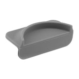 Maxbell Silicone Coffee Tamper Pad Coffee Machine Parts for Kitchen Restaurant Gray