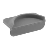 Maxbell Silicone Coffee Tamper Pad Coffee Machine Parts for Kitchen Restaurant Gray