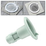 Maxbell Shower Floor Drain Sewer Core Drainage Insert Stoppers for Bathroom Kitchen Green