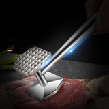 Maxbell Meat Tenderizer Roller Pratical Kitchen Tool Multifunctional for Dining