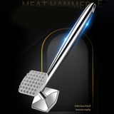 Maxbell Meat Tenderizer Roller Pratical Kitchen Tool Multifunctional for Dining