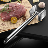 Maxbell Meat Tenderizer Roller Pratical Kitchen Tool Multifunctional for Dining