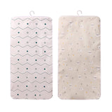 Maxbell Closet Hanging Organizer Hanging Storage Bags for Underpants Socks Stocking 6 Grids A