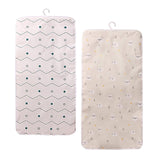 Maxbell Closet Hanging Organizer Hanging Storage Bags for Underpants Socks Stocking 6 Grids A
