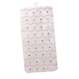 Maxbell Closet Hanging Organizer Hanging Storage Bags for Underpants Socks Stocking 12 Grids A