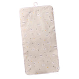 Maxbell Closet Hanging Organizer Hanging Storage Bags for Underpants Socks Stocking 6 Grids B