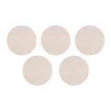 Maxbell 5Pcs Non Stick Food Stuffed Bun Steamed Mat Breathable for Steamed Buns