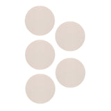 Maxbell 5Pcs Non Stick Food Stuffed Bun Steamed Mat Breathable for Steamed Buns