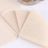Maxbell 5Pcs Non Stick Food Stuffed Bun Steamed Mat Breathable for Steamed Buns