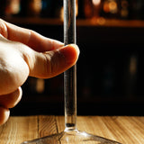 Maxbell Wine Glasses Cocktail Glass Goblet for Celebration Bar Anniversary