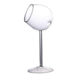 Maxbell Wine Glasses Cocktail Glass Goblet for Celebration Bar Anniversary