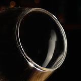 Maxbell Wine Glasses Cocktail Glass Goblet for Celebration Bar Anniversary