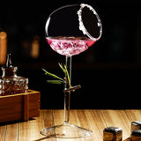 Maxbell Wine Glasses Cocktail Glass Goblet for Celebration Bar Anniversary