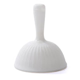 Maxbell Kitchen Funnel Food Grade Silicone for Powder Transfer Filling Bottles