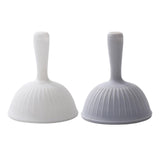 Maxbell Kitchen Funnel Food Grade Silicone for Powder Transfer Filling Bottles