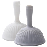 Maxbell Kitchen Funnel Food Grade Silicone for Powder Transfer Filling Bottles